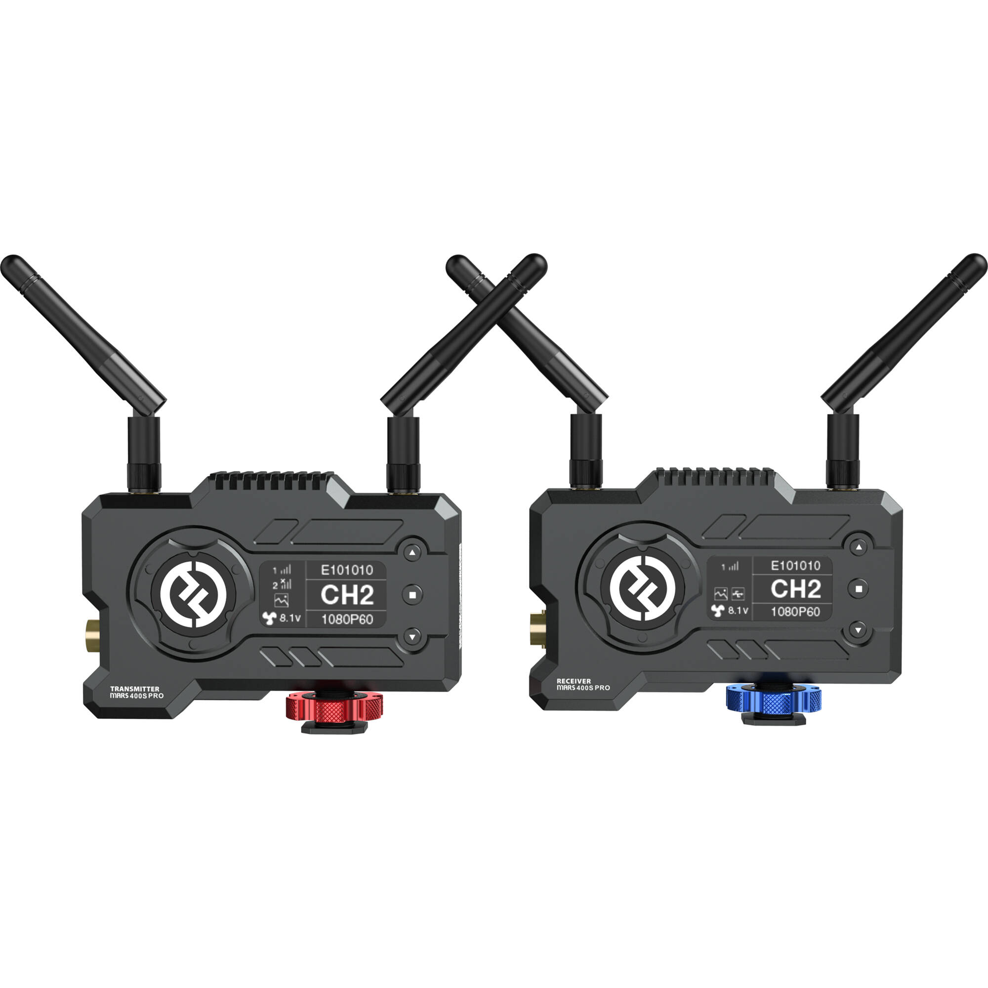 Hollyland HDMI wireless รุ่น Mars 400s Pro ส่งสัญญาณภาพไร้สาย 121.92 เมตร
