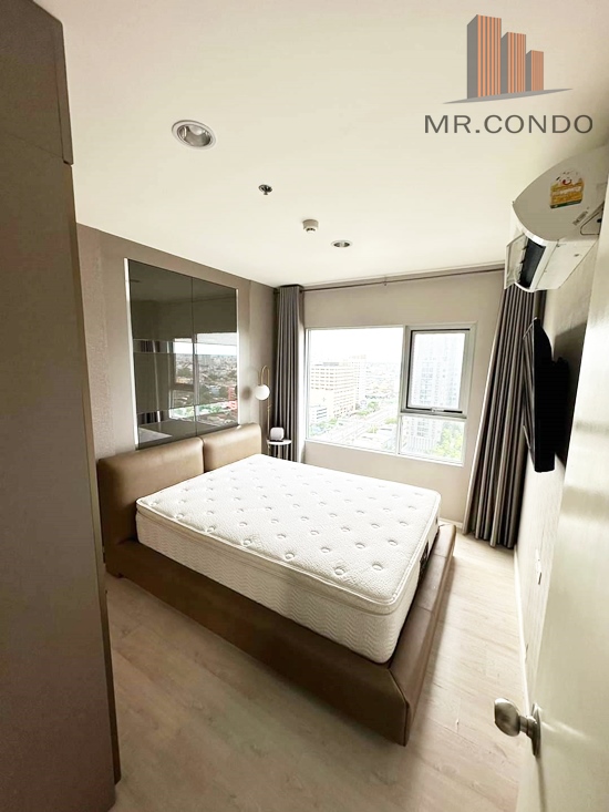 *FOR RENT* Aspire สาทร-ท่าพระ ห้องสวย ติด BTS ตลาดพลู