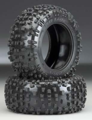 PRO-1143-00 Badlands 30 Series All-Terrain (M2) Tire (2-pack) for Front or Rear