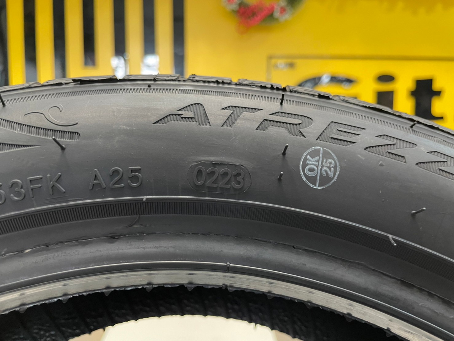 ยางใหม่ SAILUN ATREZZO ECO 175/55R15
