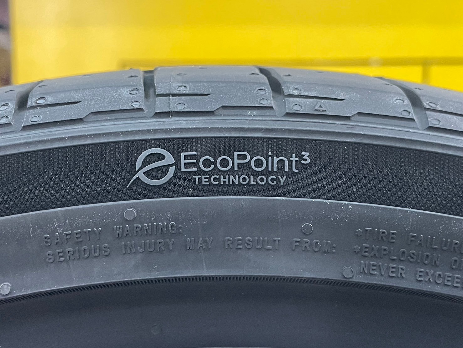ยาง #Ecopoint3 By Sailun 245/35ZR20 ยางใหม่ปี2024