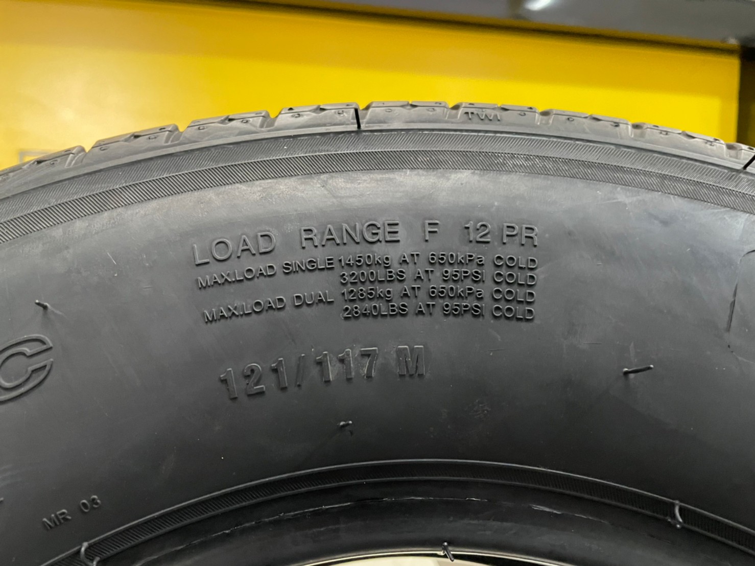 225/75R15 West Lake SC-328 ยางใหม่ปี2022 สุดคุ้มยางผ้าใบ12ชั้น