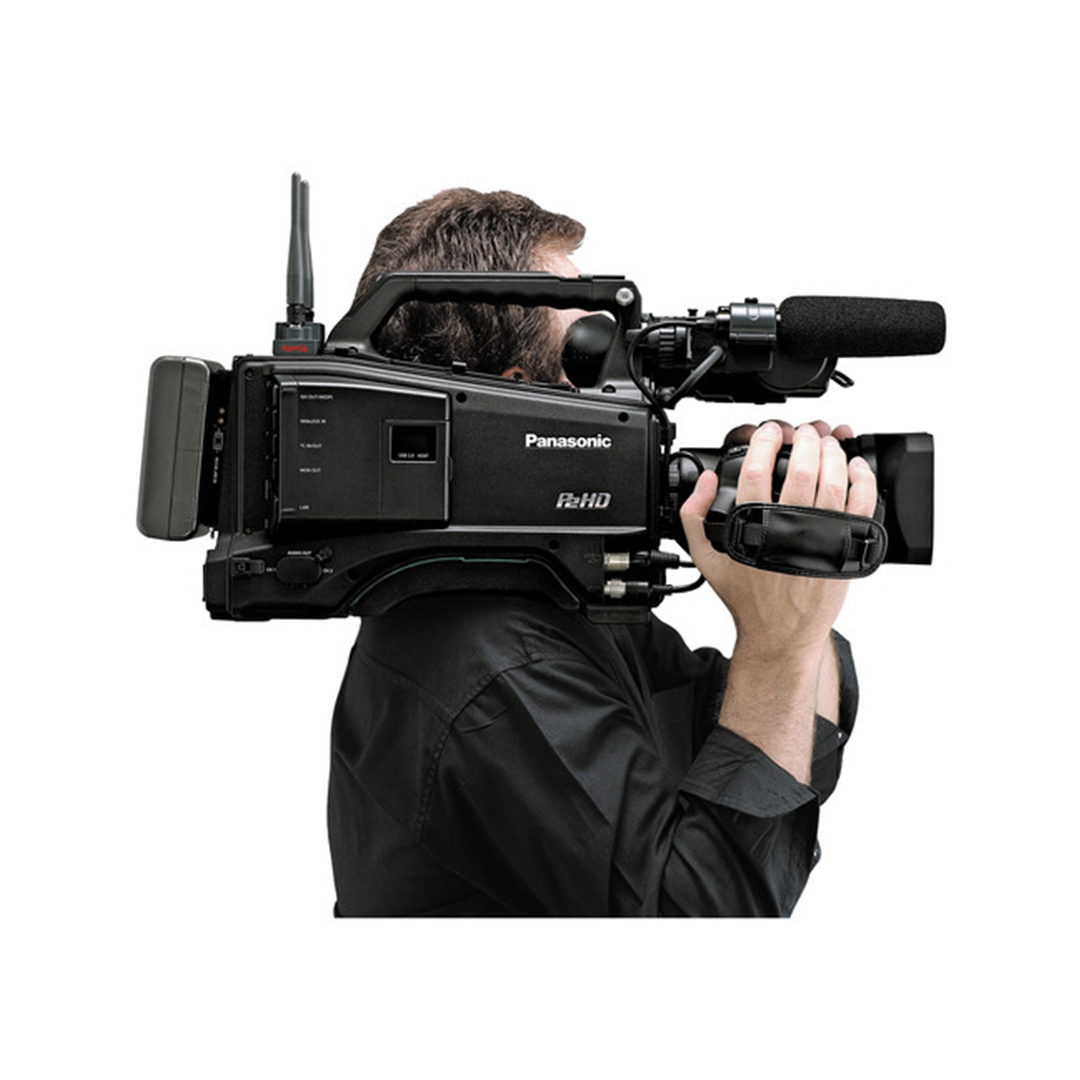 Panasonic AJ-PX800GF P2 HD AVC-Ultra Camcorder