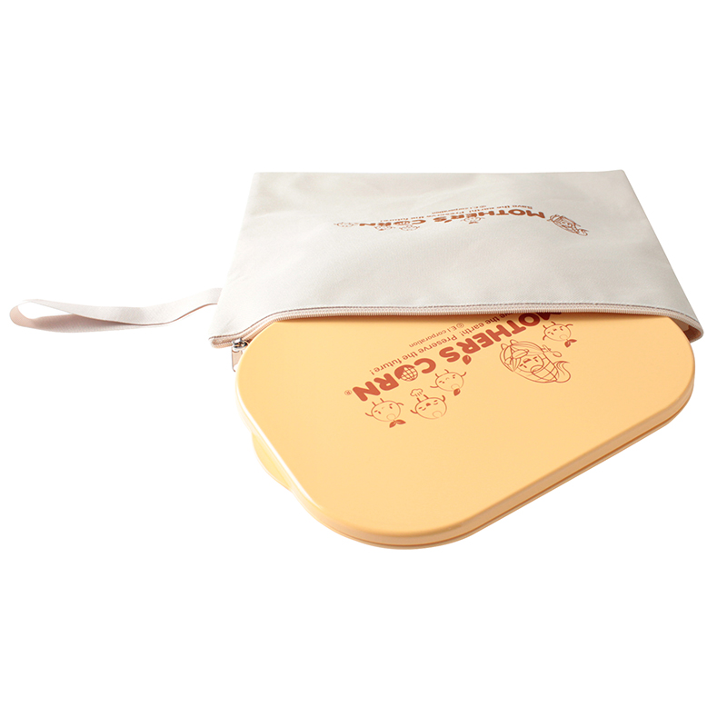 Meal Plate With Lid 2 Years