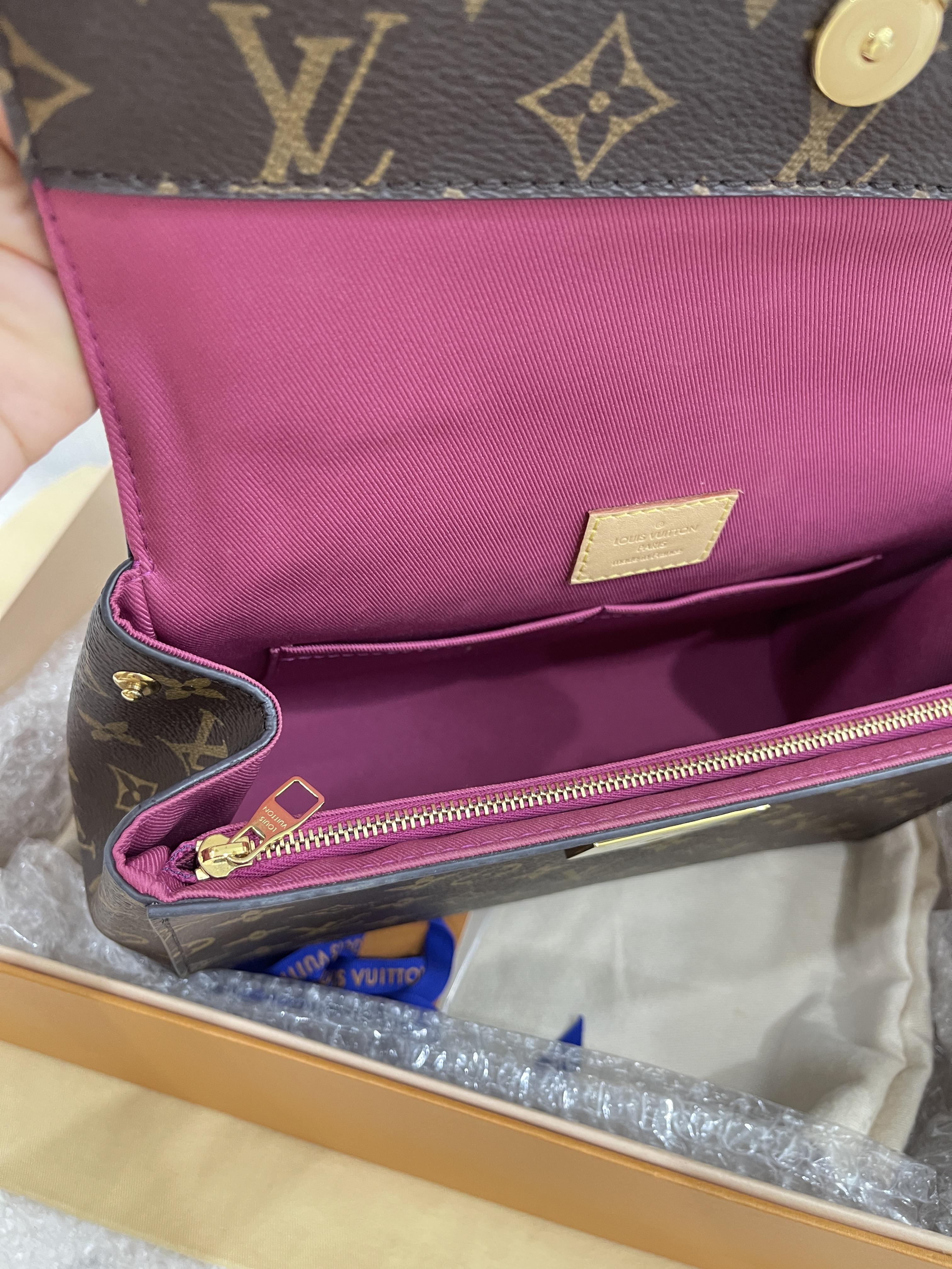 LV Cluny BB มือสอง