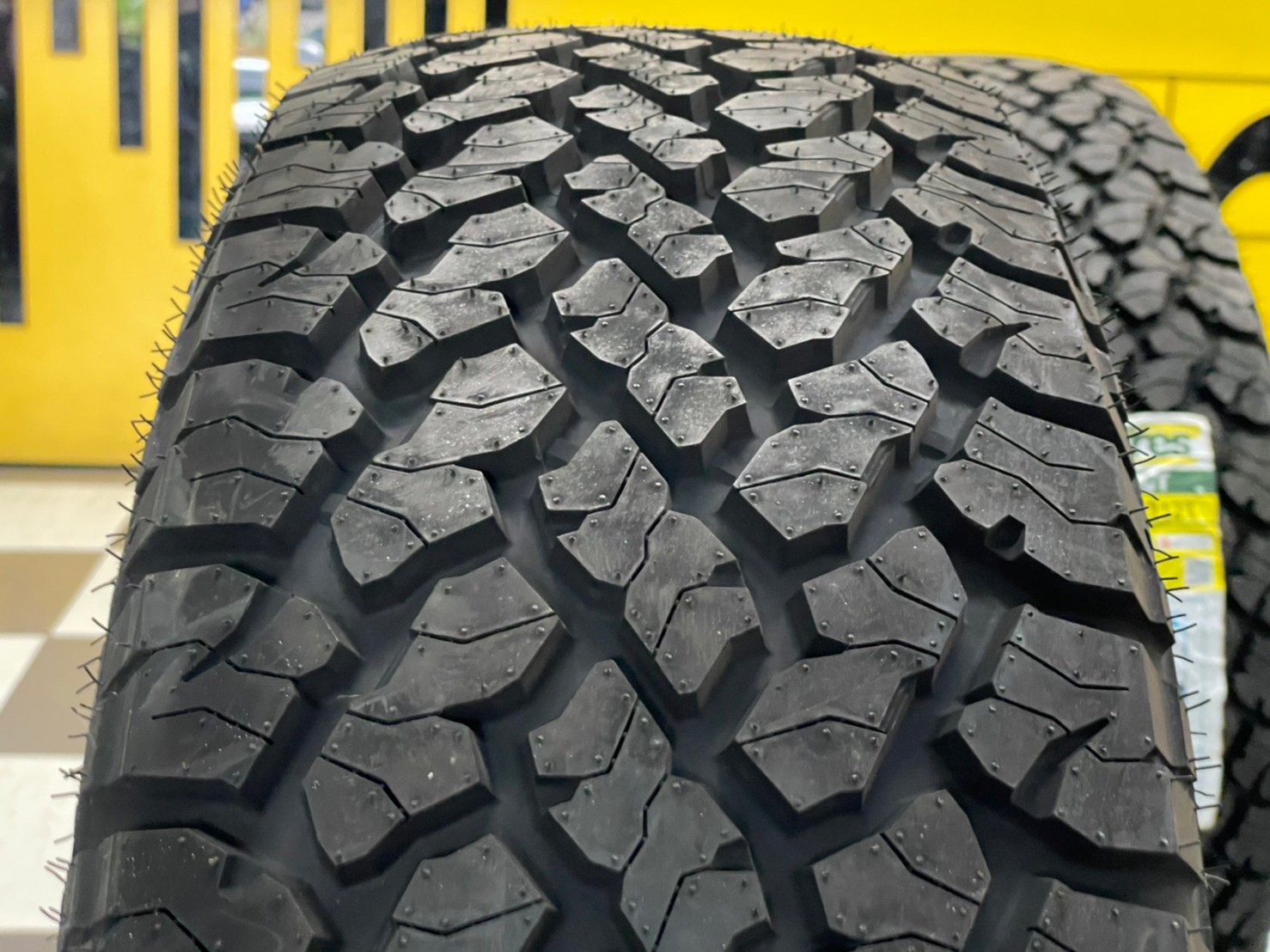 265/70R16 TBBTIRES TS-37 AT ยางใหม่ปี2021