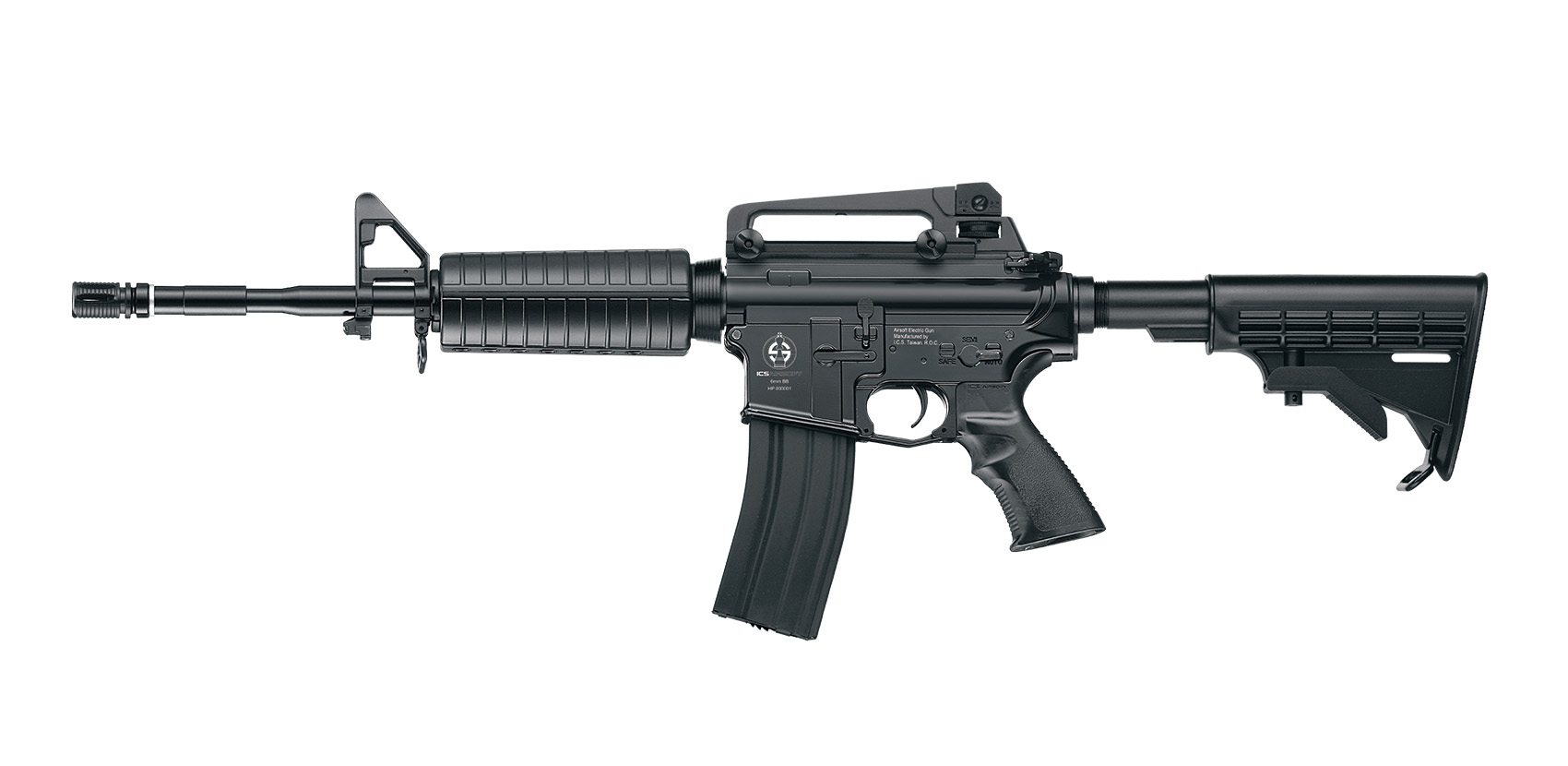 ICS-320 CS4A1 Retractable Stock EBB (สินค้าตัวโชว์)