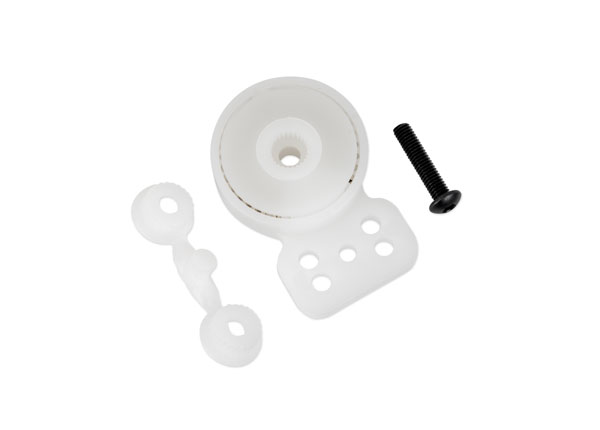 1844X Servo saver with adapters/ 3x14mm BCS (1)
