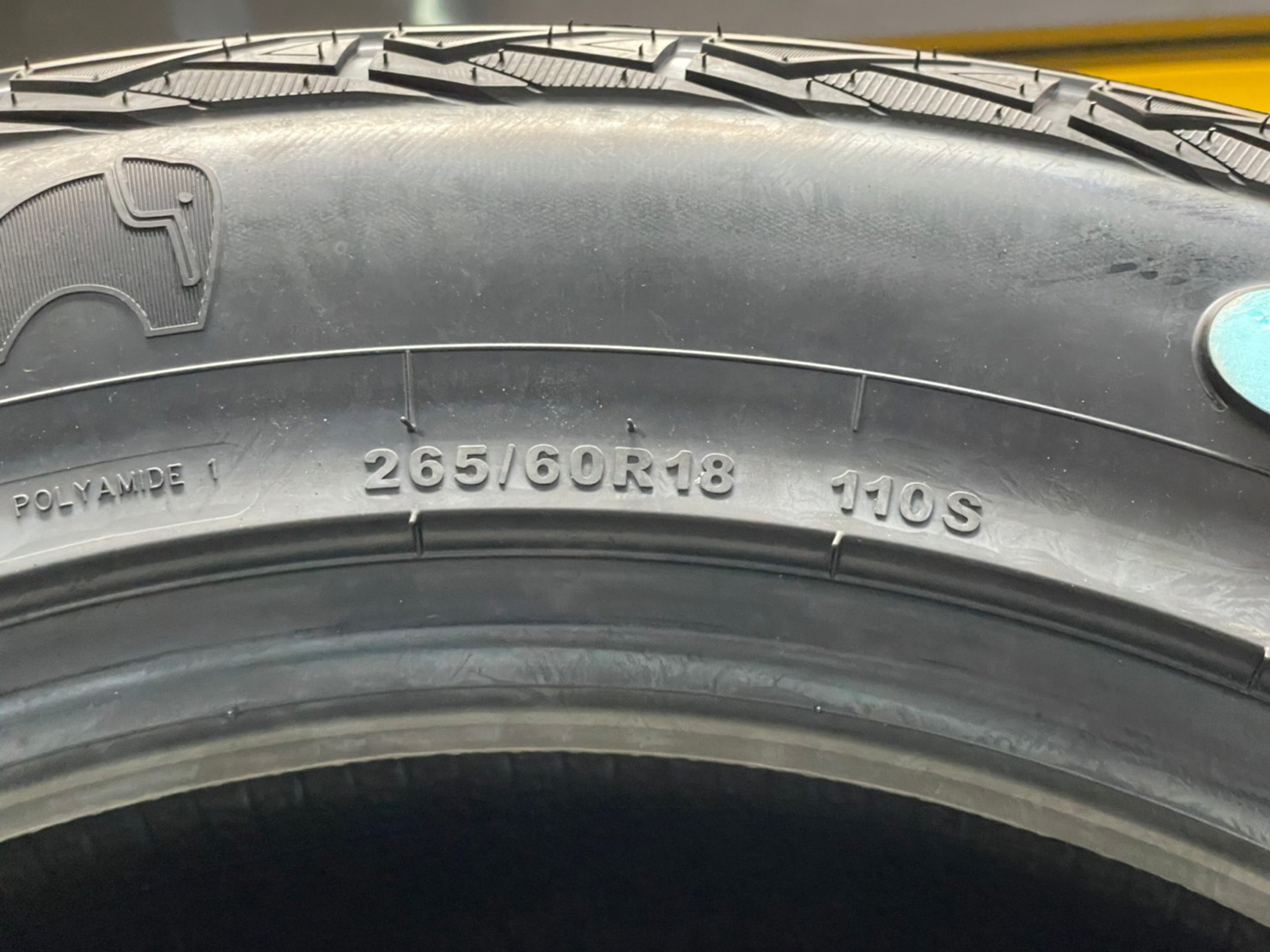 Giti4x4 AT71 265/60R18 ยางใหม่ปี2023