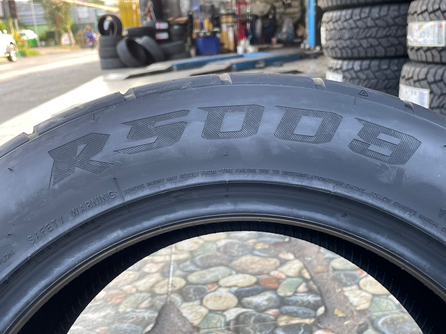 LANDSALL RS009 205/55R16 ยางใหม่ปี2023