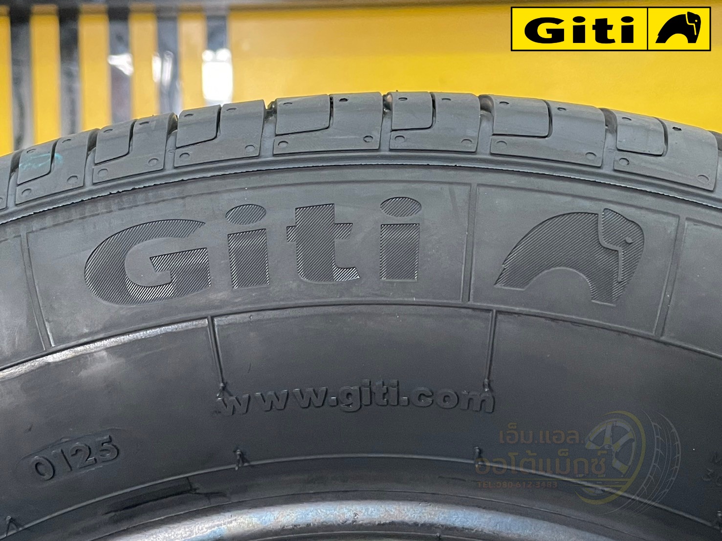 🛞 ยางใหม่GITI Comfort F22 215/60R16 🔥โปรโมชั่น 🔥