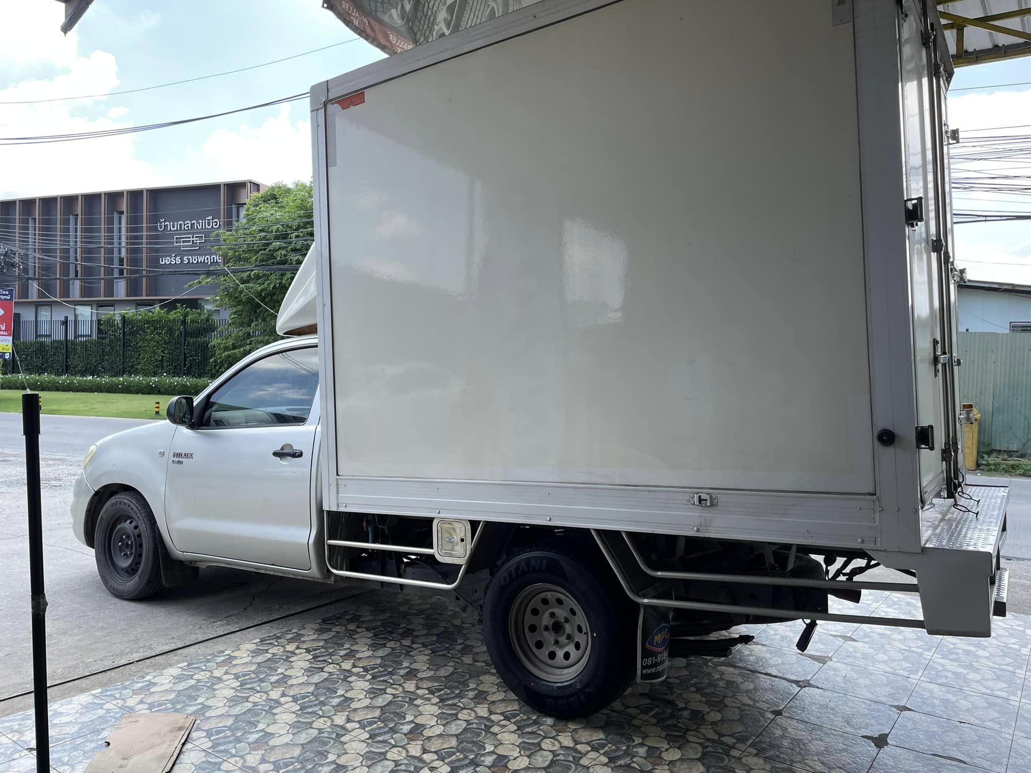 🚘 #TOYOTA_REVO❗️ 🛞 #OTANI_MK1000 225/75R14❗️❗️