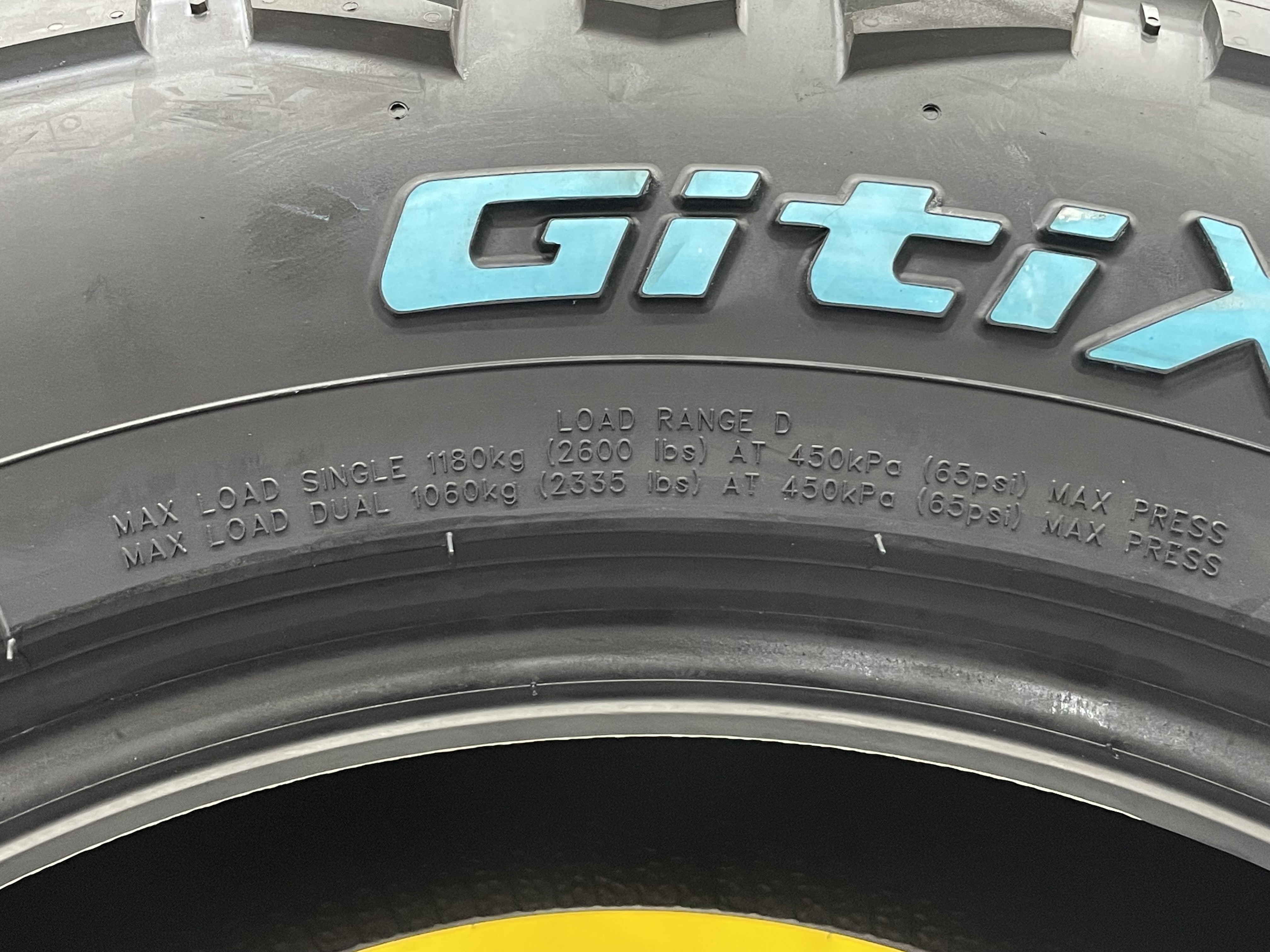 ยาง GITI Xcursion XT71 265/60R18 ยางใหม่ปี2025