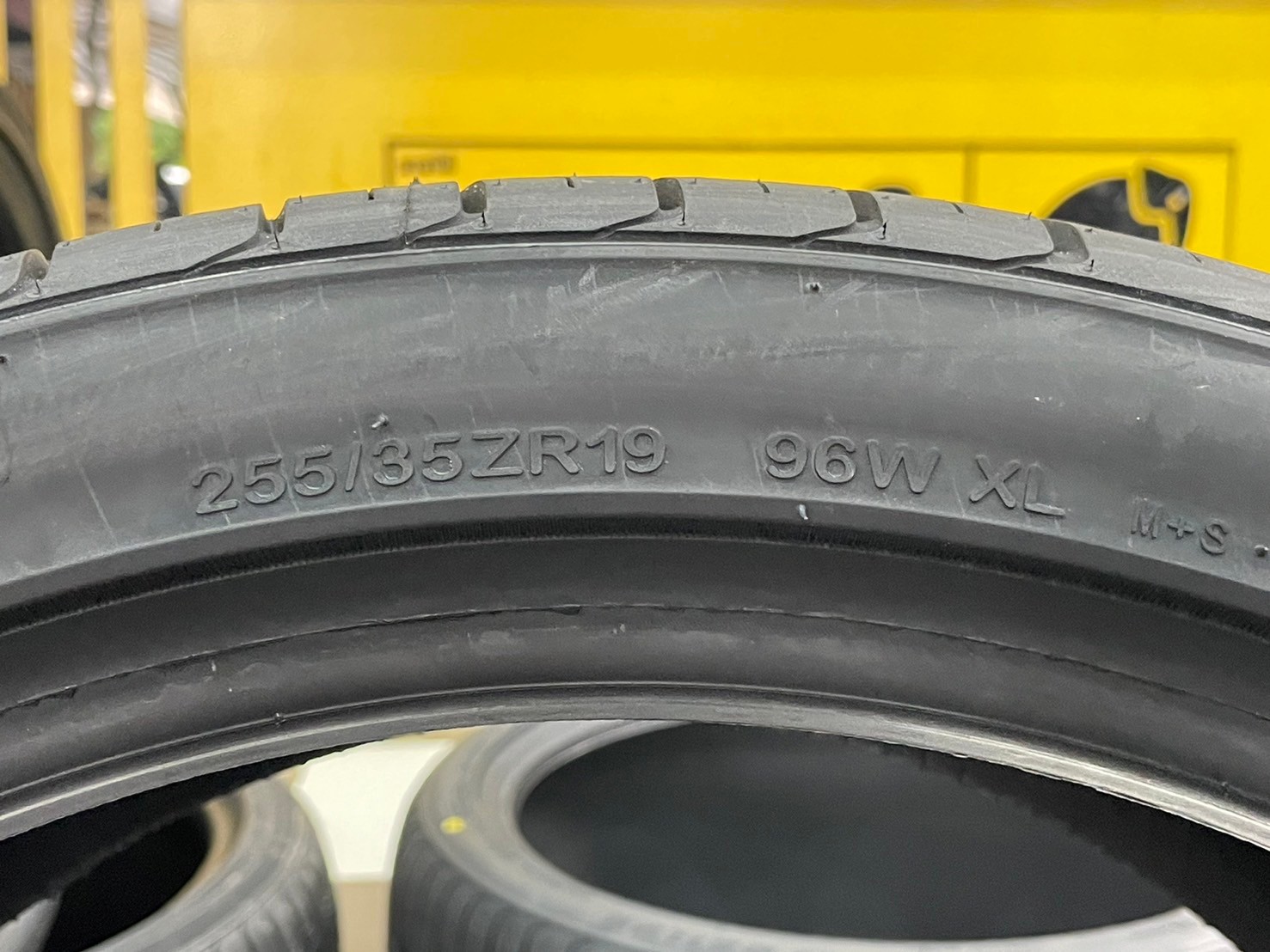 💥💥#SAILUN ATREZZO #SVA1 255/35ZR19 ยางใหม่ปี2024