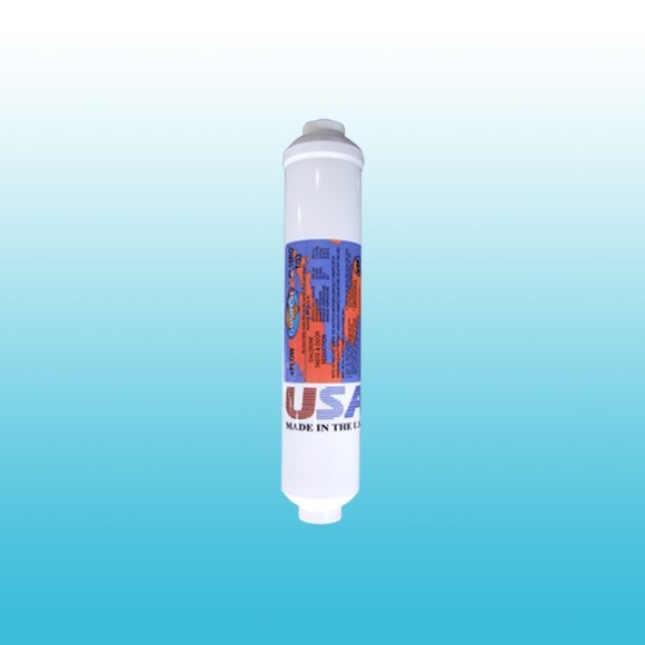 ไส้กรอง Inline Post Carbon T33 Omnipure ขนาด 10 นิ้ว (USA)