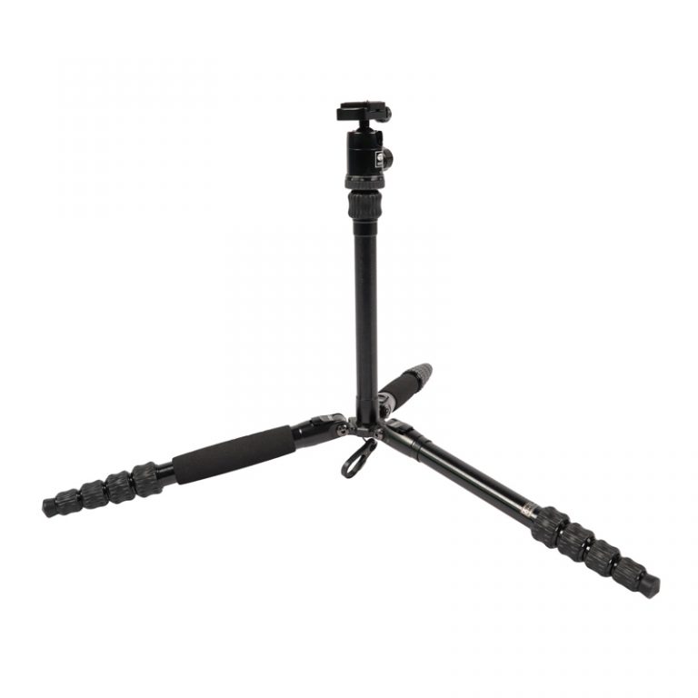 ขาตั้งกล้องวีดีโอ SIRUI Traveler 5A Tripod
