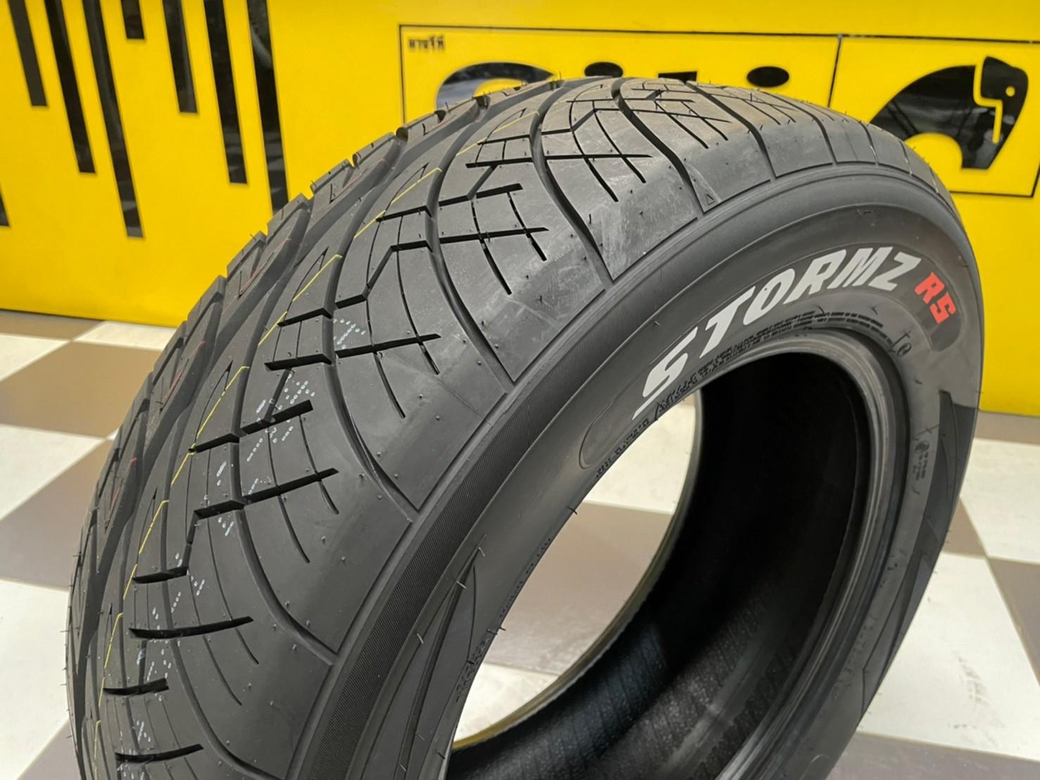 ยางใหม่ DEESTONE STORM RS 265/60R18 ยางใหม่ปี2022