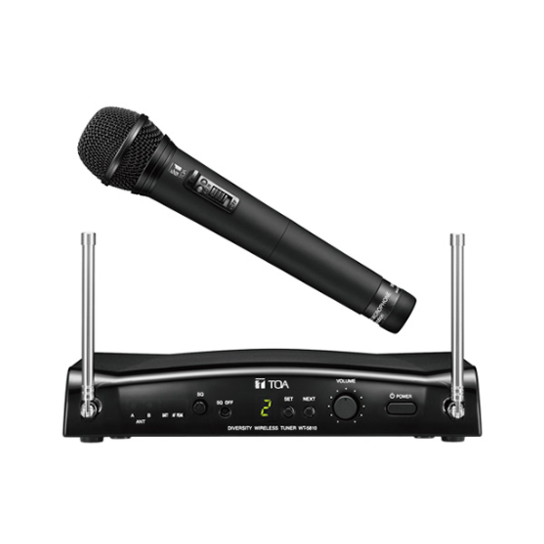 WS-5265 Wireless Set