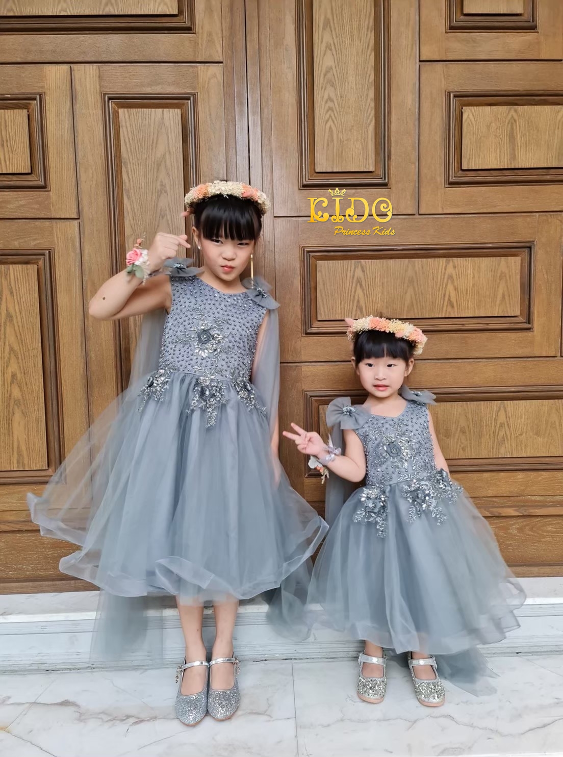 รีวิว ชุดเจ้าหญิง Kido RN212