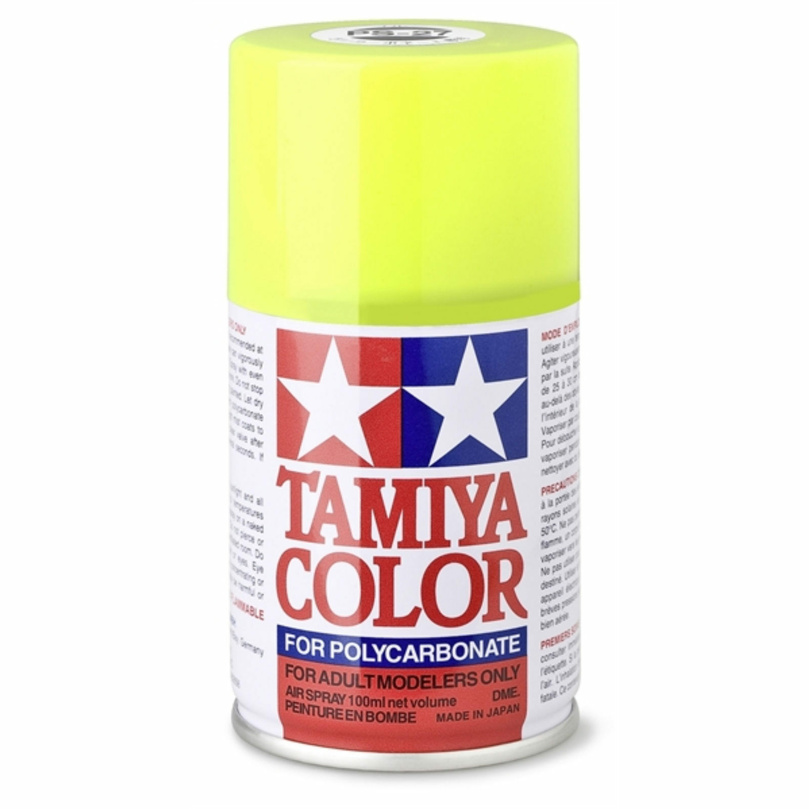 PS-27 PS-27 Fluorescent Yellow