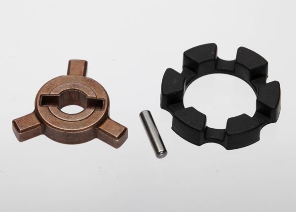 6465 Cush drive key/ pin/ elastomer damper