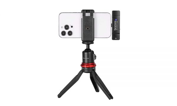 Saramonic - Blink500 ProX B4 2.4GHz Dual-Channel Wireless Microphone System