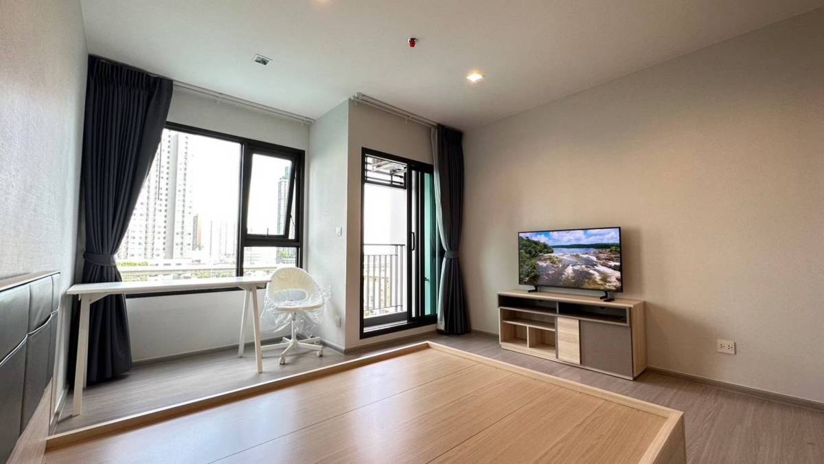 *FOR RENT* Life Sathorn Sierra ห้องสวยพร้อมอยู่ ใกล้ BTS ตลาดพลู 150 ม.