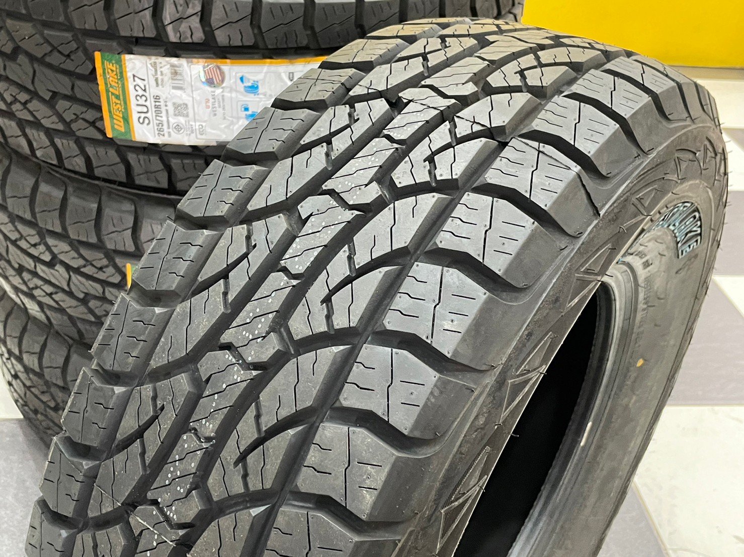 WESTLAKE SU327 265/70R16 ยางใหม่ปี2022
