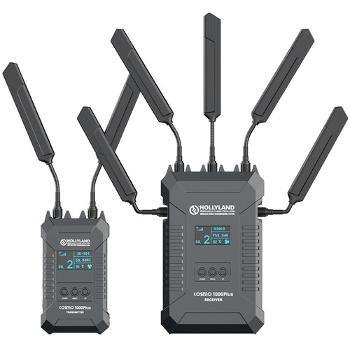 Hollyland Cosmo 1000 SDI/HDMI Wireless Video Transmission System ระยะ 300เมตร