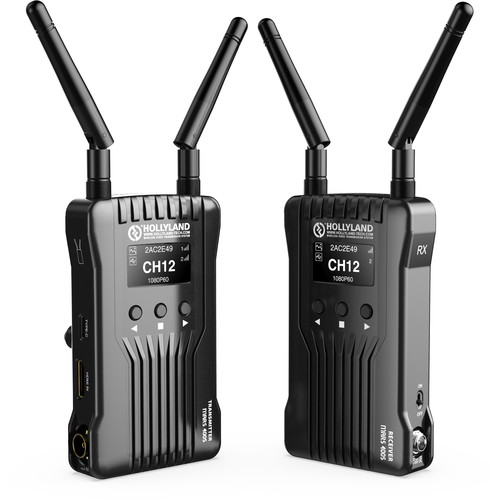Hollyland Mars 400S SDI/HDMI Wireless Video Transmission System