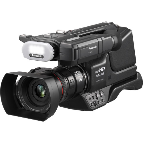 กล้องวีดีโอ Panasonic HC-MDH3 AVCHD Shoulder Mount Camcorder