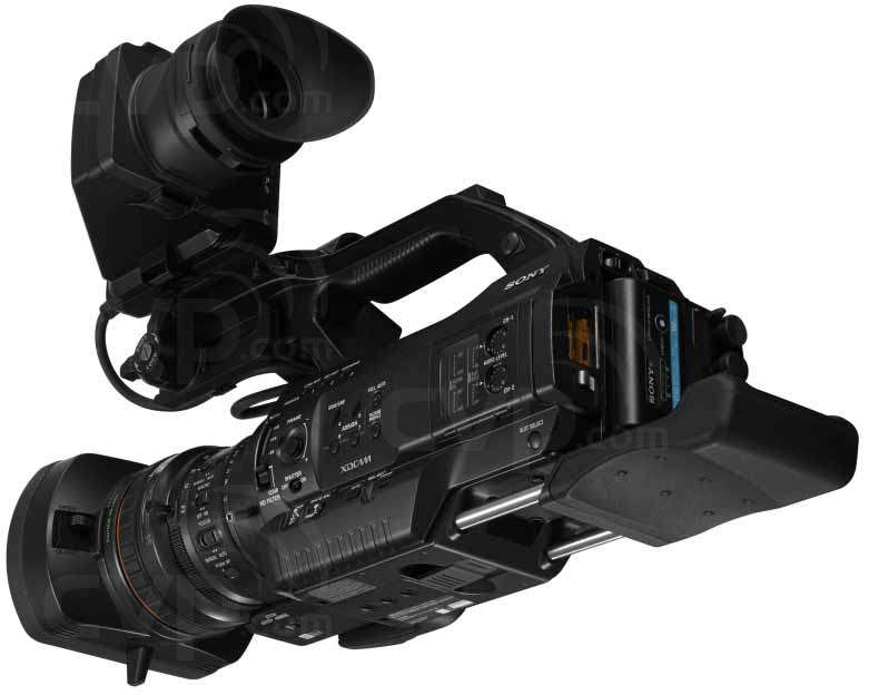 กล้องวีดีโอ SONY PMW-300K2 shoulder XDCAM camcorder