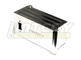 INT-T3637S Alloy Battery Box for T-Maxx (4910 v1 v2)