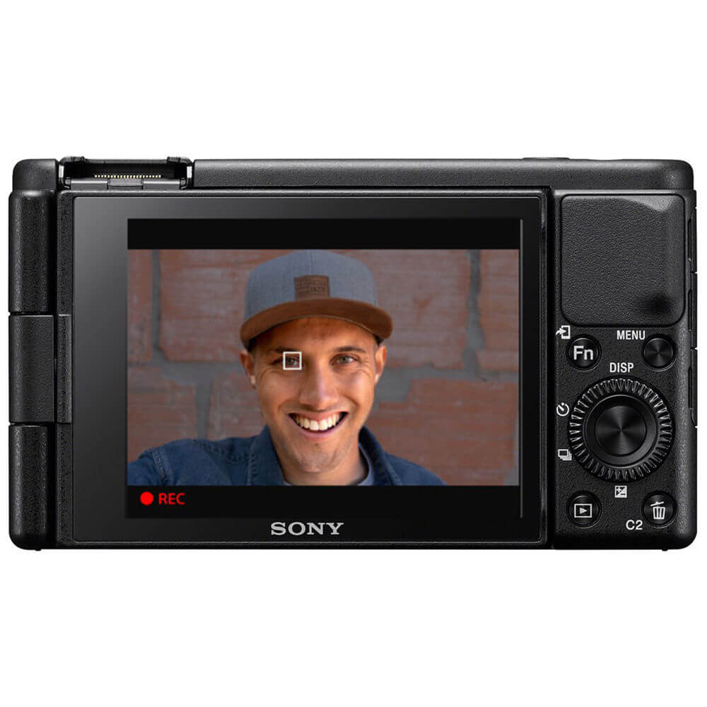 กล้อง DSLR Sony ZV-1 Digital Compact Camera Black