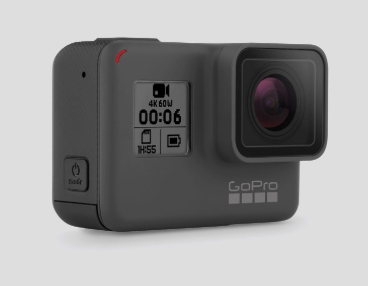 กล้อง GOPRO HERO BLACK 6 ACTION CAMERA