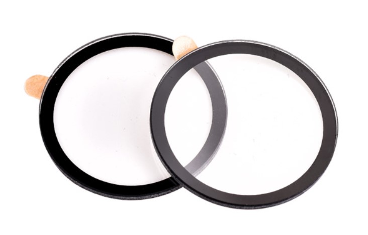 SKU-04348 Tempered glass replacements for RunCam Scope Cam/Scope Cam Lite/Scope Cam 4K : 1 ชิ้น