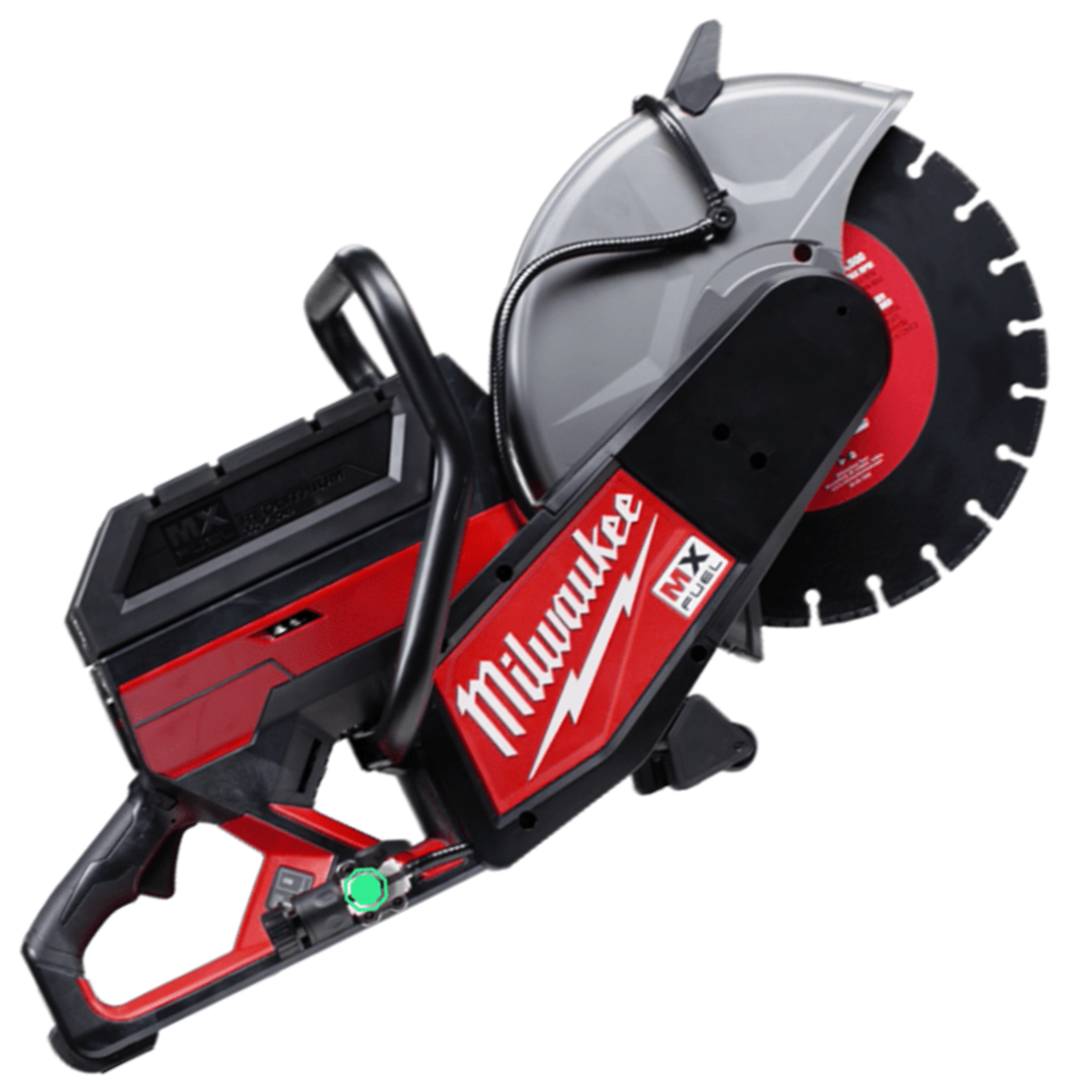 เครื่องตัดคอนกรีต 14" 72V MX FUEL No.COS350-0G0 MILWAUKEE (เฉพาะตัวเครื่อง)