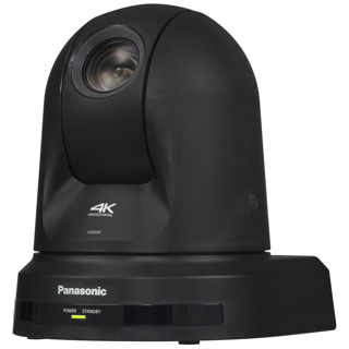 Panasonic AW-UE30WEJ/K 4K PTZ Camera w/ 20x Optical Zoom