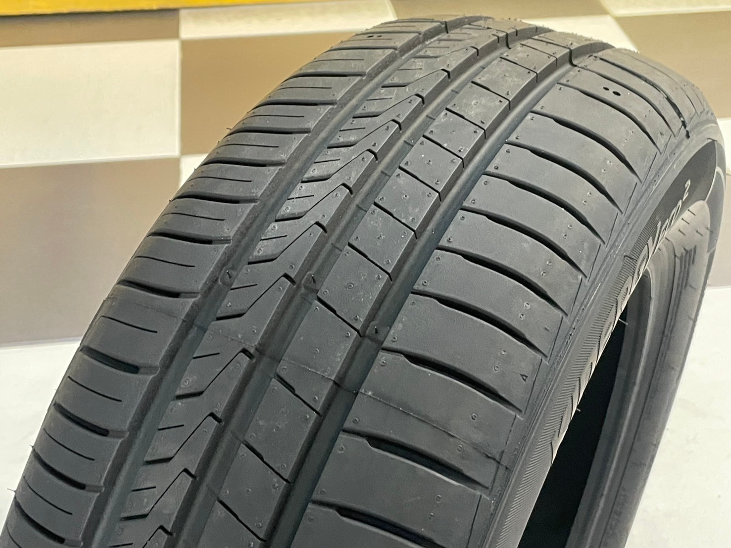 ยางใหม่ฮันคุ๊ก Hankook Kinergy Eco2 K435 195/60R15 ยางใหม่ปี2025