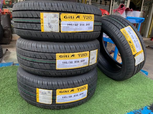Giti Comfort T20 195/60R16