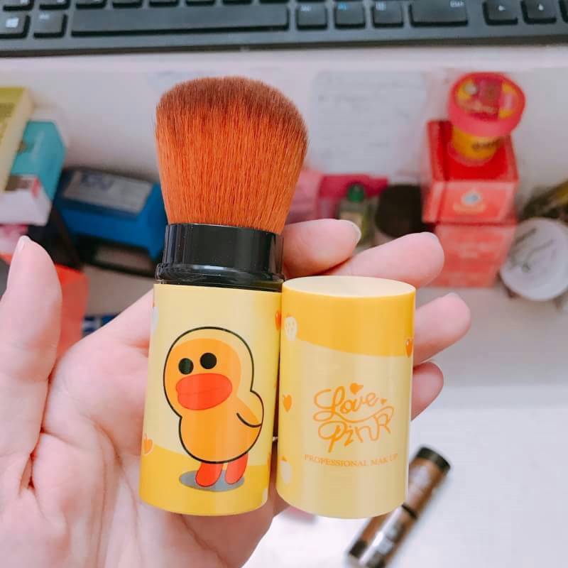 แปรงปัดแก้ม (คอลเลคชั่นไลน์)