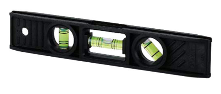 STANLEY ระดับน้ำ รุ่นตอร์ปิโด (Torpedo) 9" รุ่น 42-264