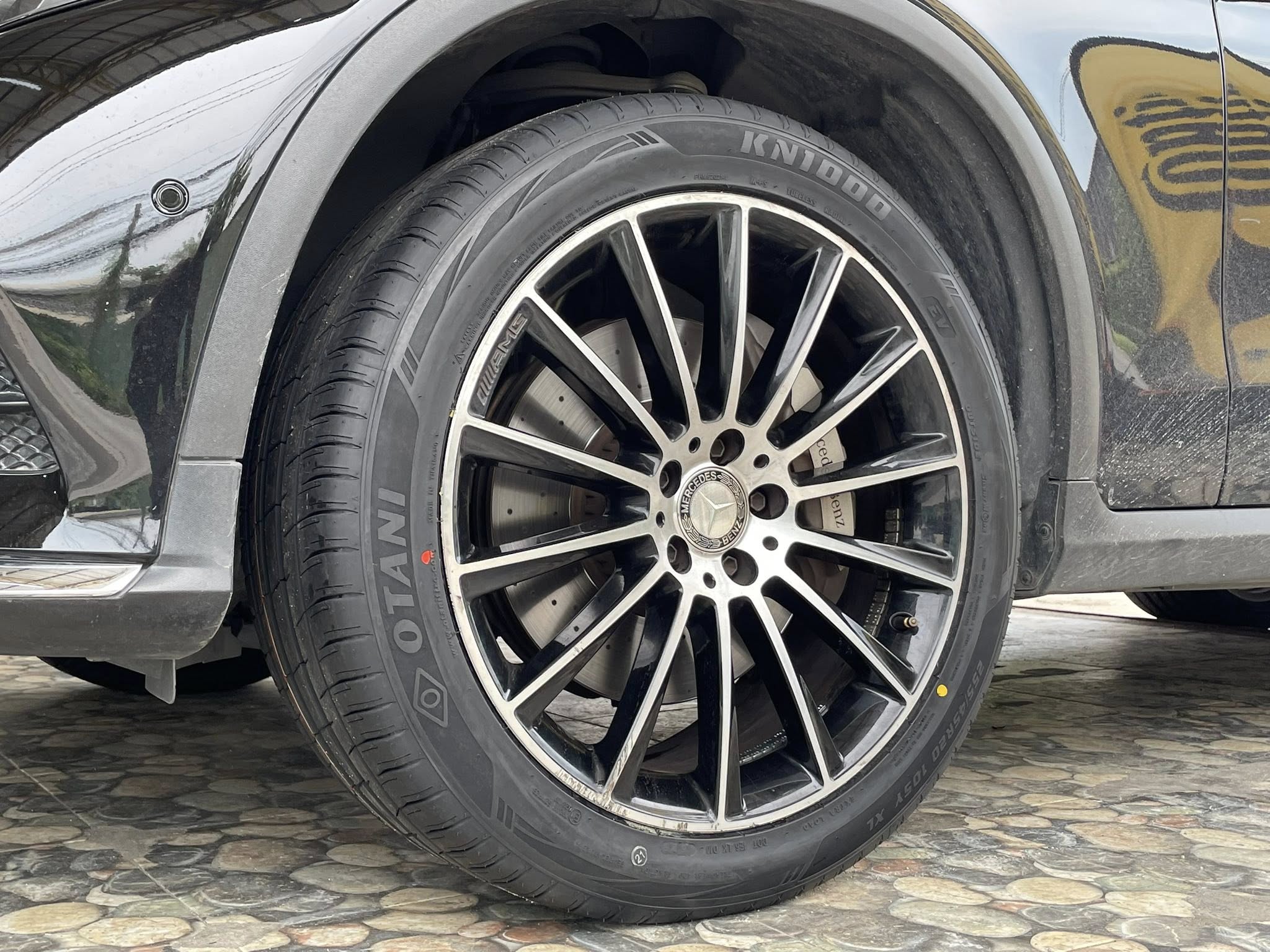 ⚡🛞🔧 โปรโมชั่นยางรถไฟฟ้า จาก M.L.AUTOMAX ยาง OTANI KN1000 สำหรับรถ EV