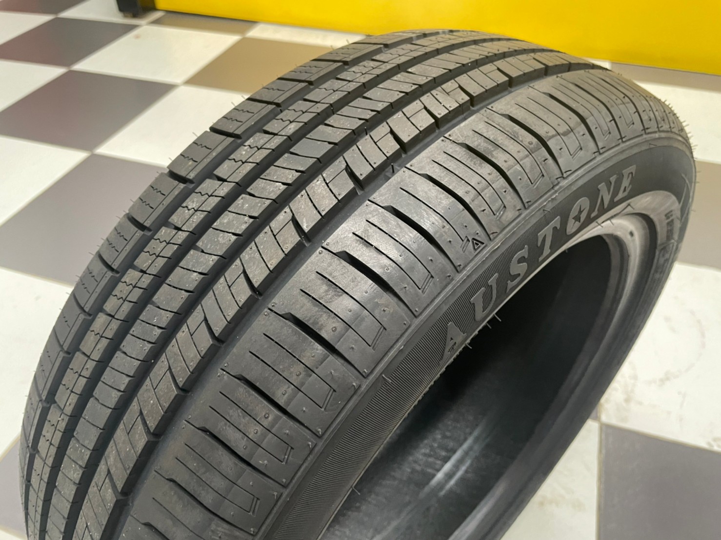 ยางใหม่AUSTONE SP602 185/55R16 ยางใหม่ปี2022