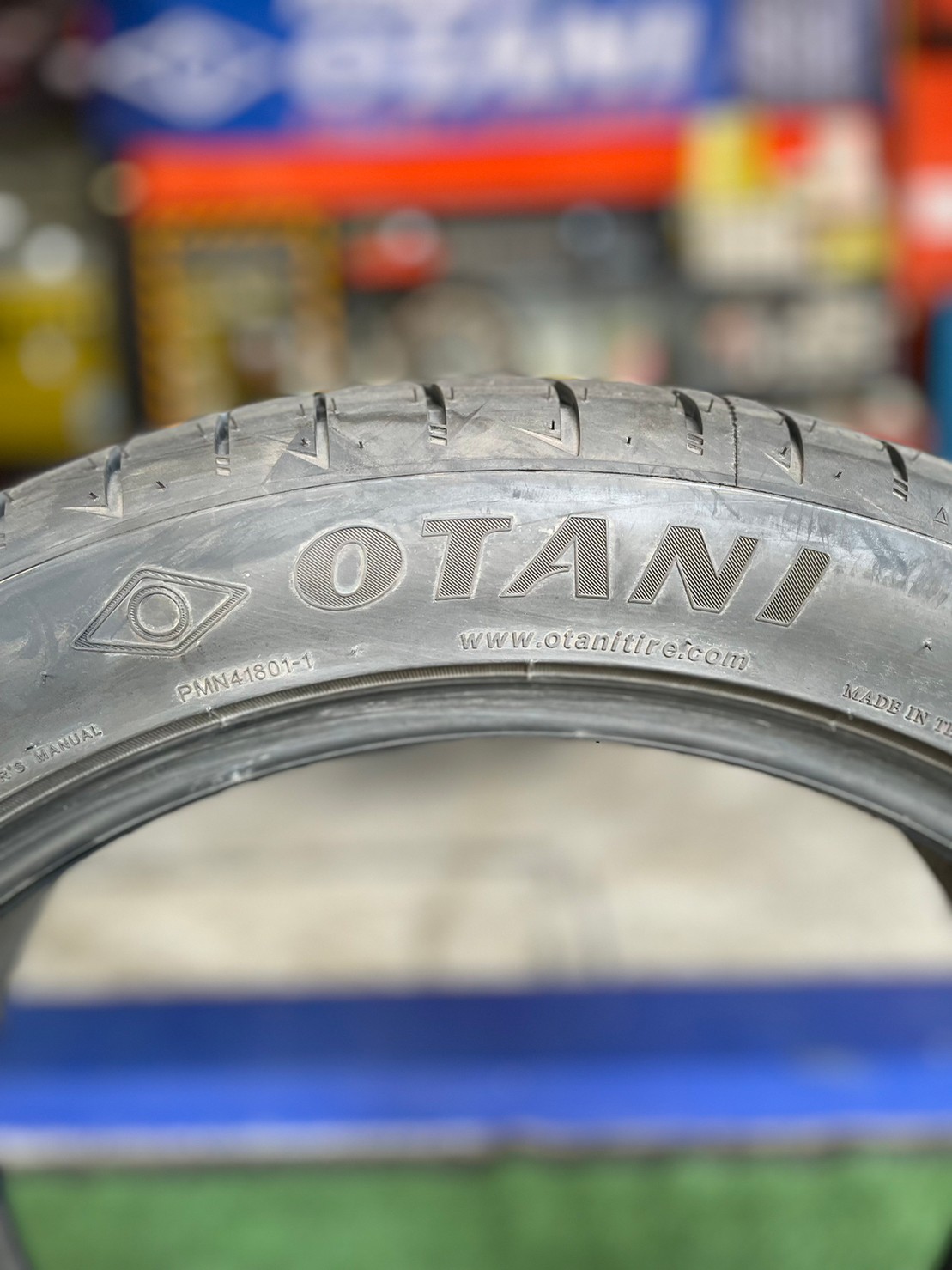 OTANI KC1000 225/45R18 ยางคุณภาพดี นุ่มเงียบ ราคาพิเศษ