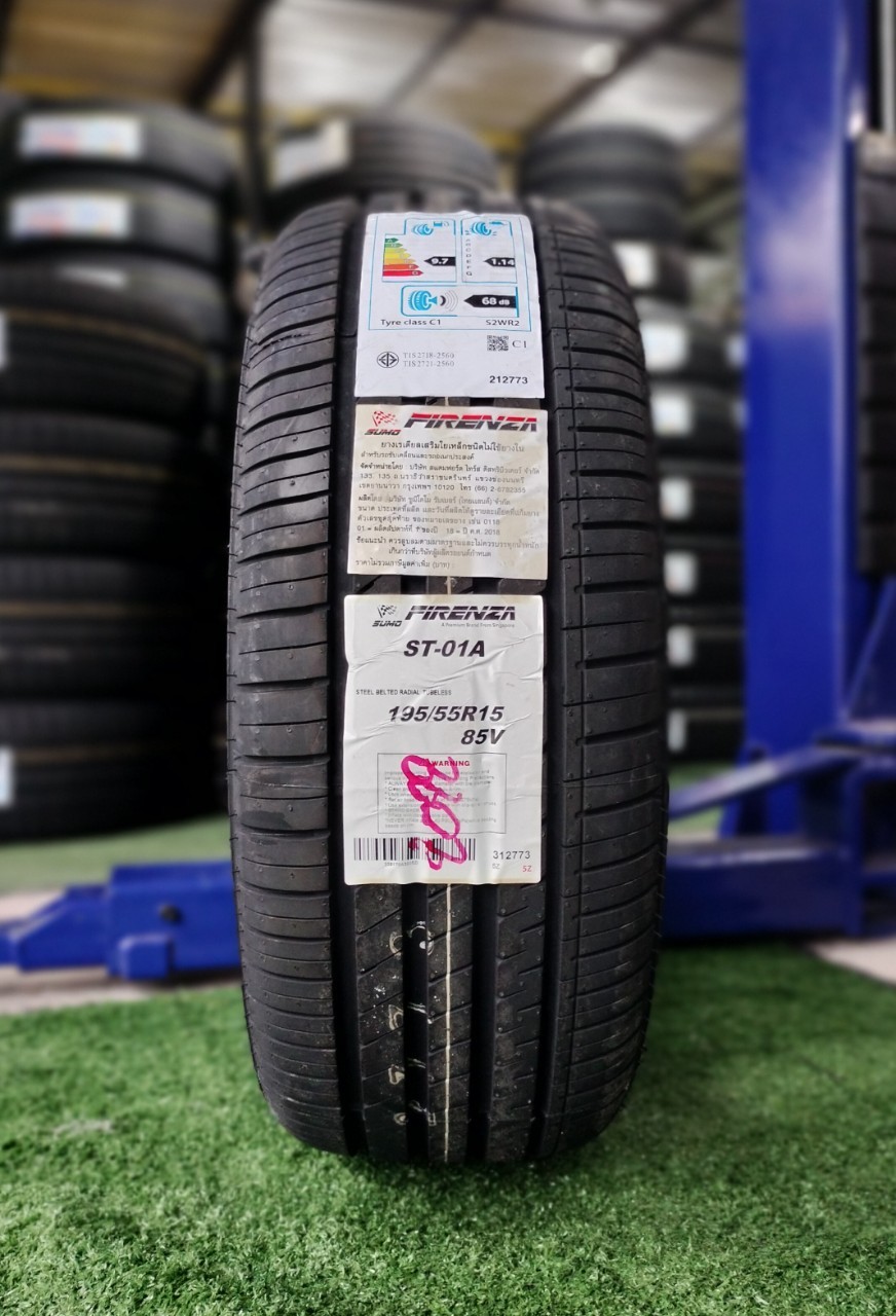 FIRENZA ST-01A 195/55R15