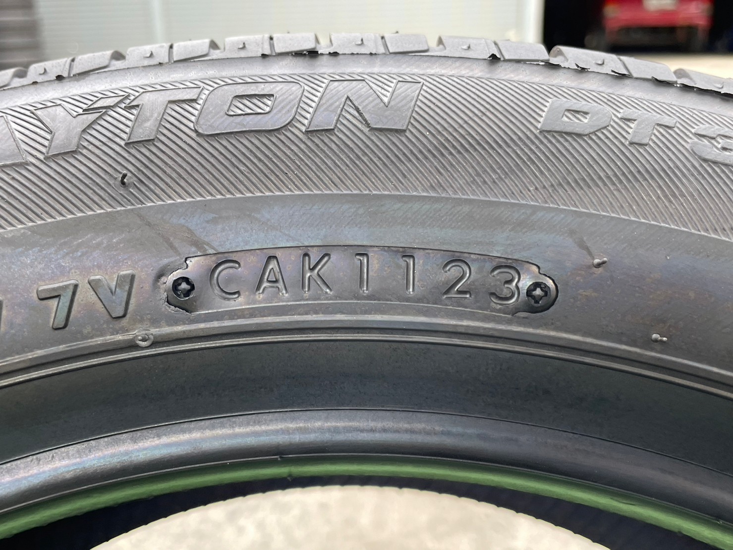 โปรโมชั่น ยางใหม่ 185/55R16 Dayton DT30 By Bridgestone ยางใหม่ปี2023