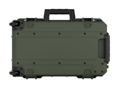 GUTEK T-300 Carry-On Protector Case (Black/Olive Drab Green)