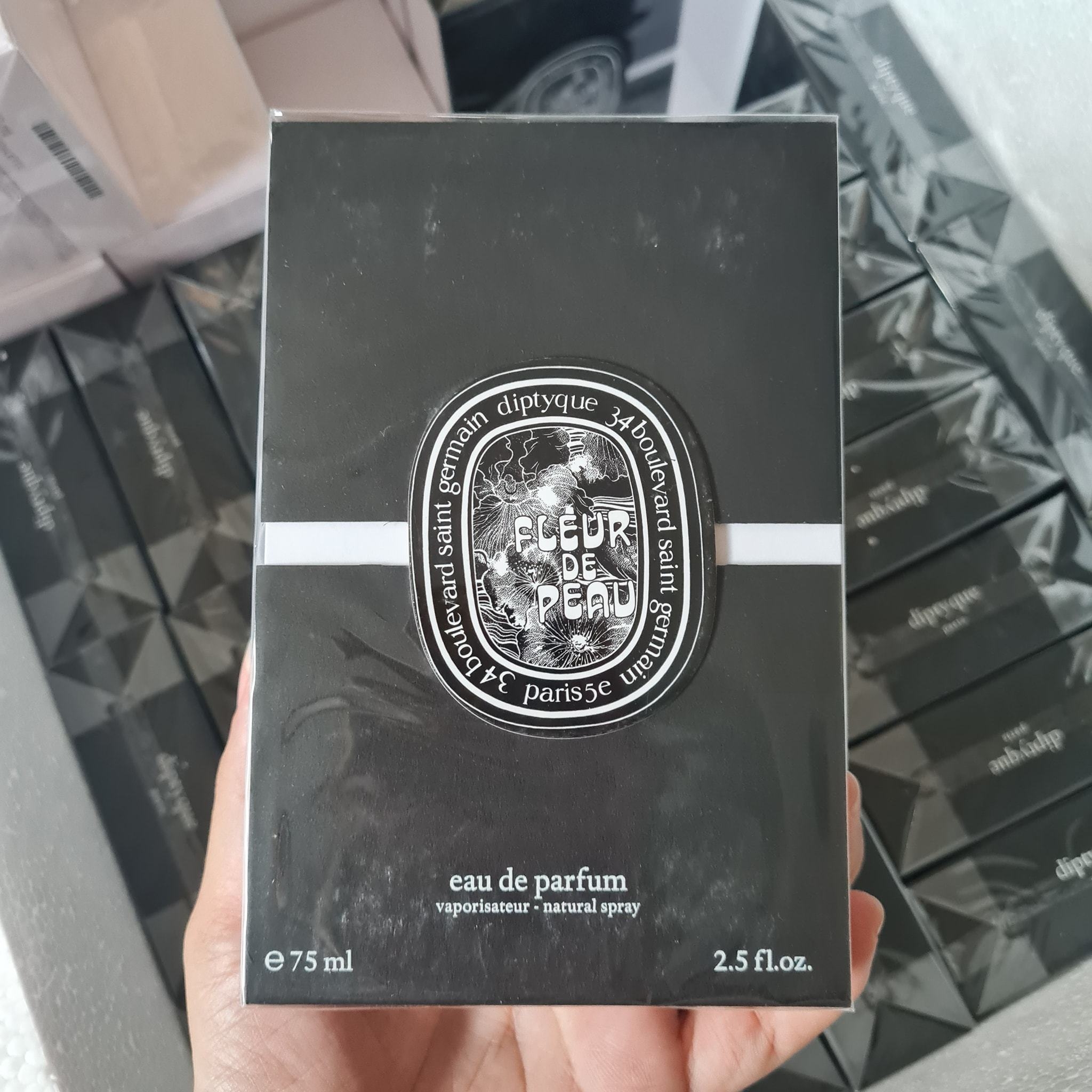 Diptyque Fleur De Peau EDP 75ml