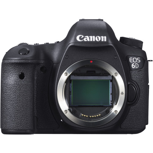 กล้อง DSLR Canon EOS 6D (Body Only)